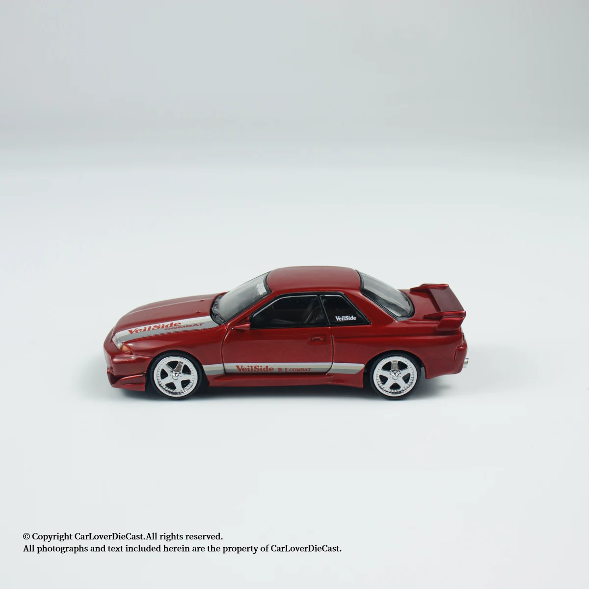 Minigt 1:64 nissan skyline gt-r - Фотография_3