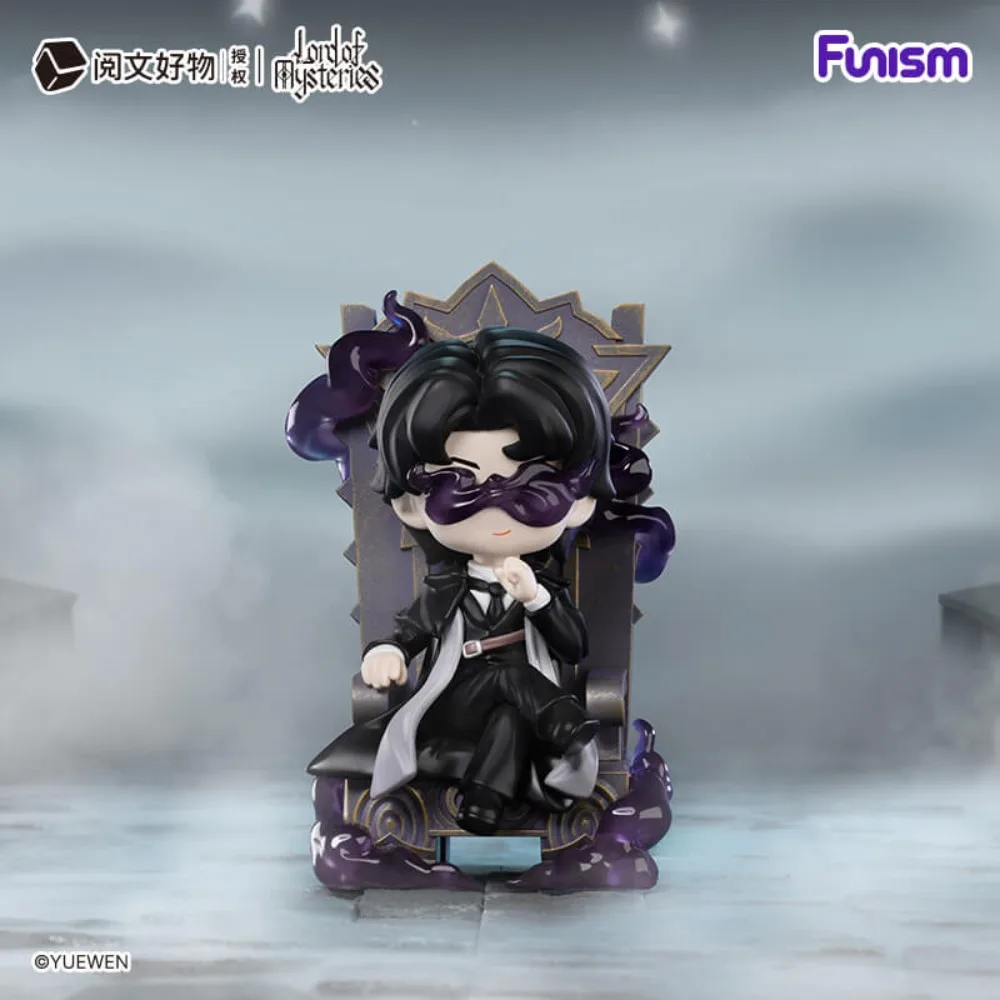 Funism lord of mysteries invitation - Фотография_3