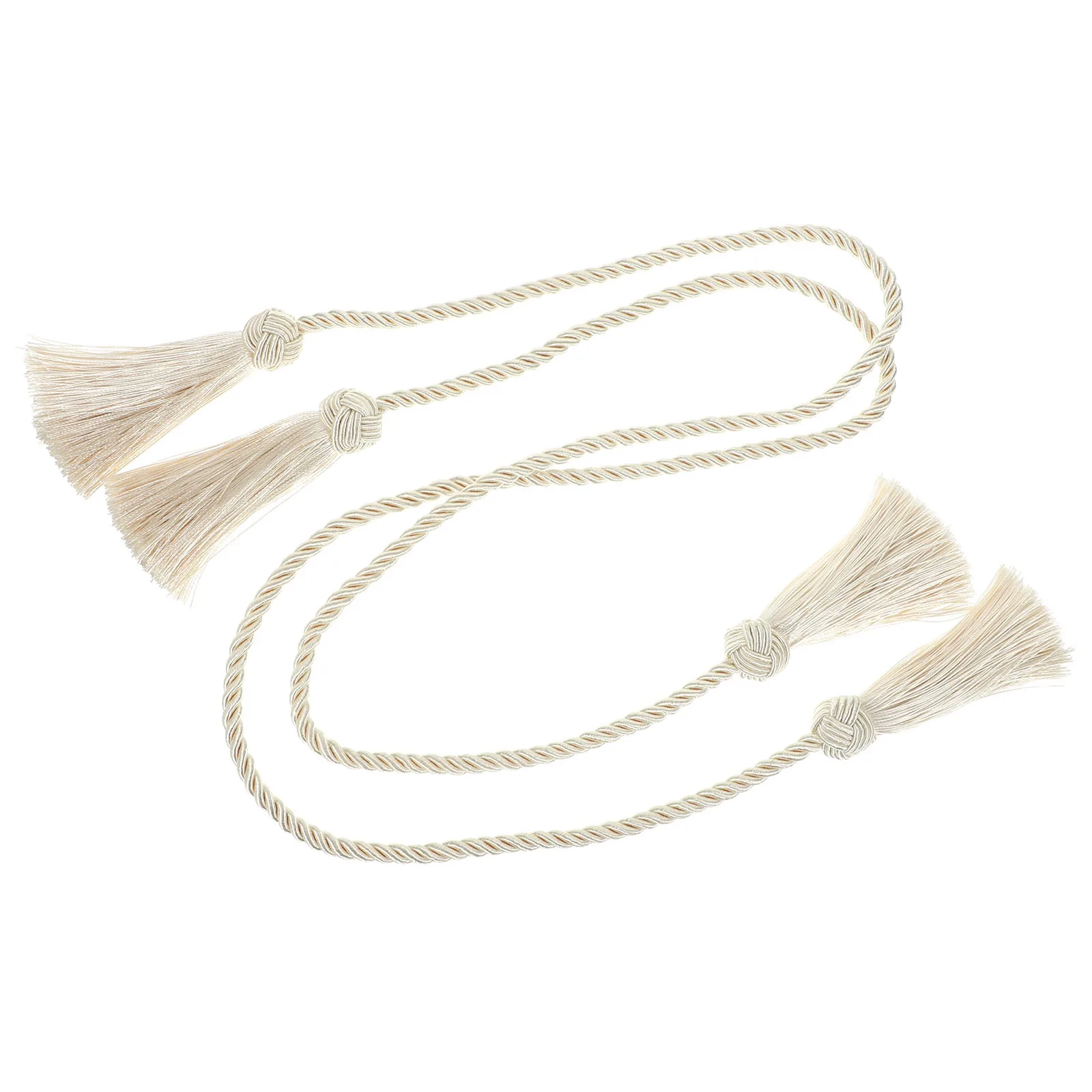 1 пара деревенских завязок для штор