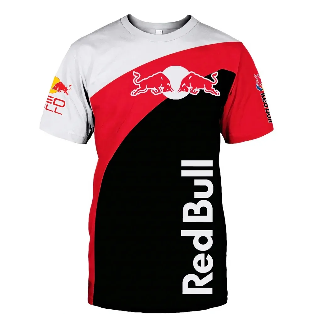 Года, мужская футболка red bull racing - Фотография_2