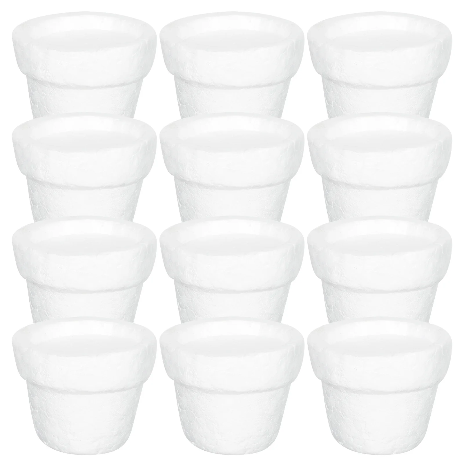 Пенопластовая основа для цветочного горшка - Фотография_3