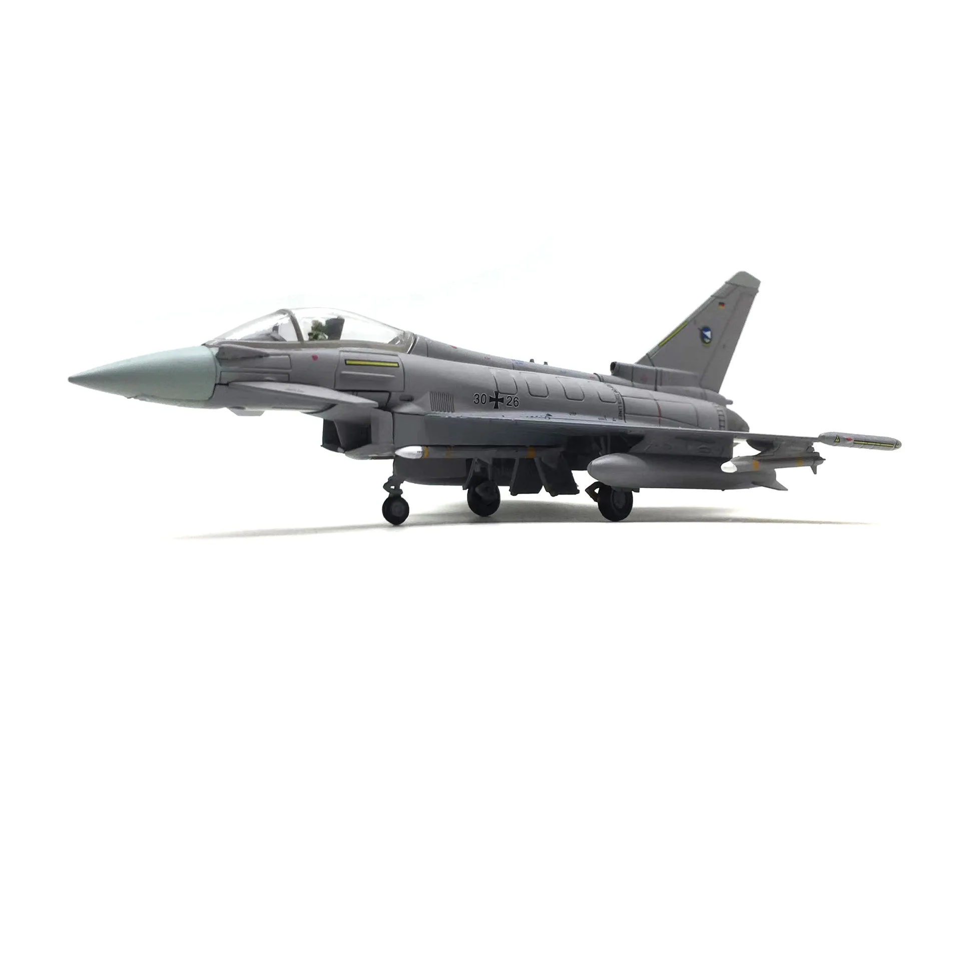 1/100, европейский typhoon ef2000 - Фотография_5