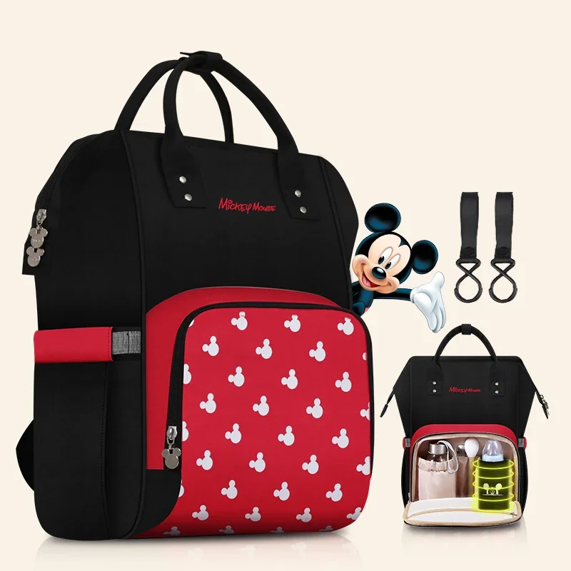 Сумка для подгузников disney mickey minne