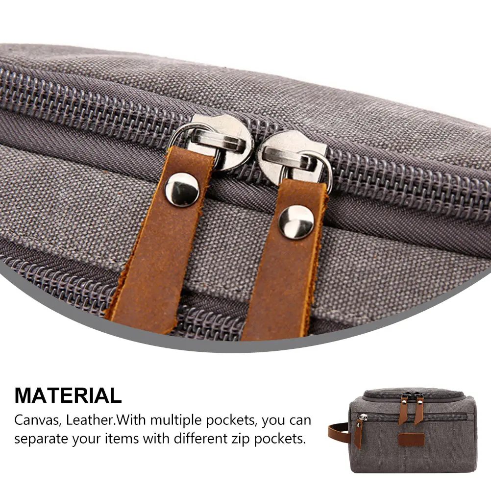 Дорожная сумка для туалетных принадлежностей - Фотография_2