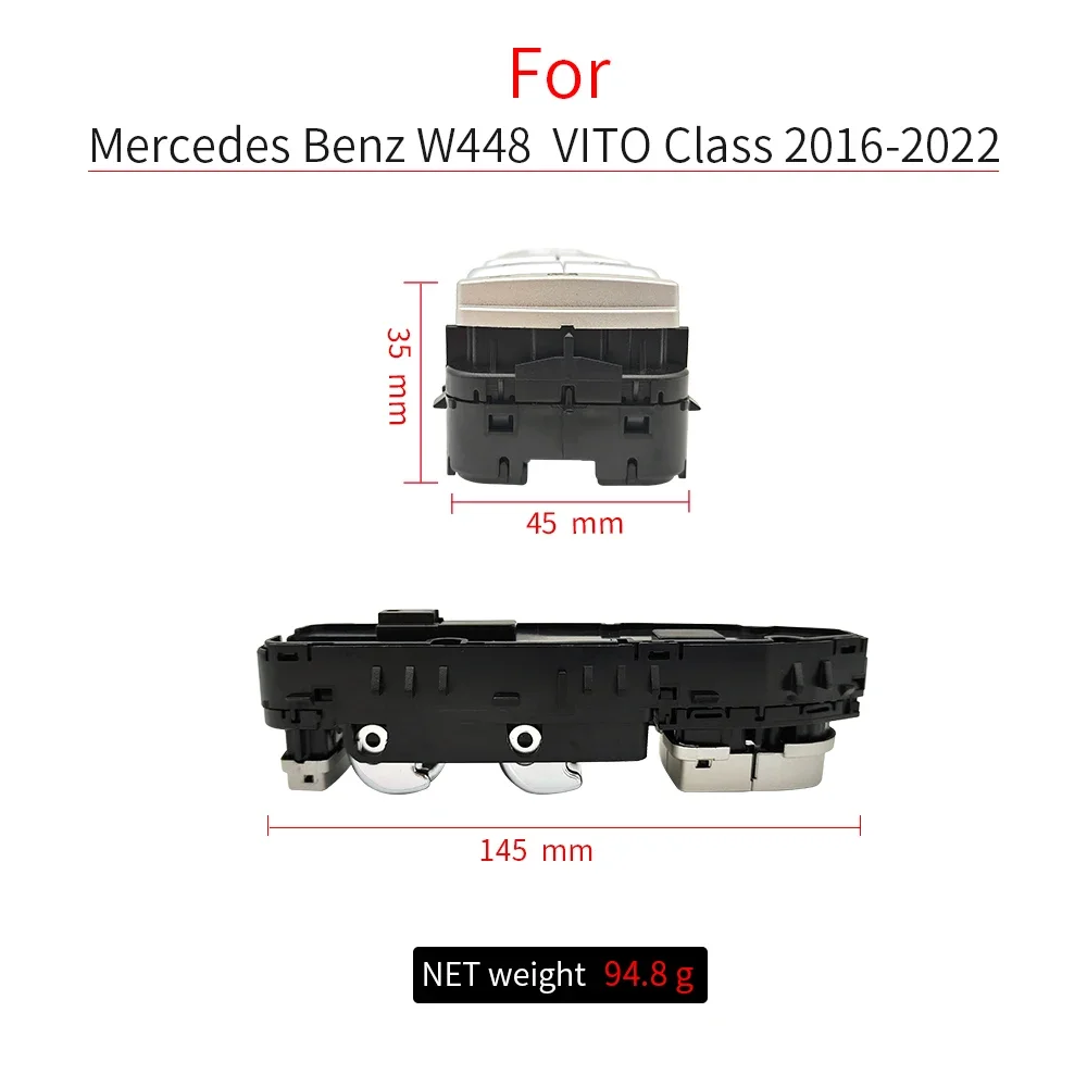 Для benz w447 w448 автомобильный - Фотография_3