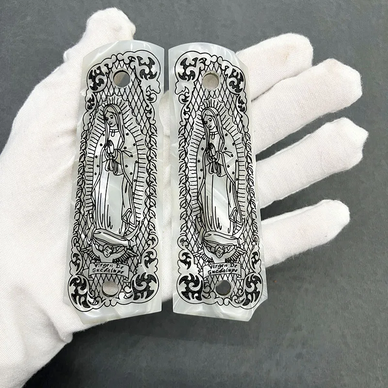 Ctg 1911, изготовленные на заказ ручки - Фотография_4