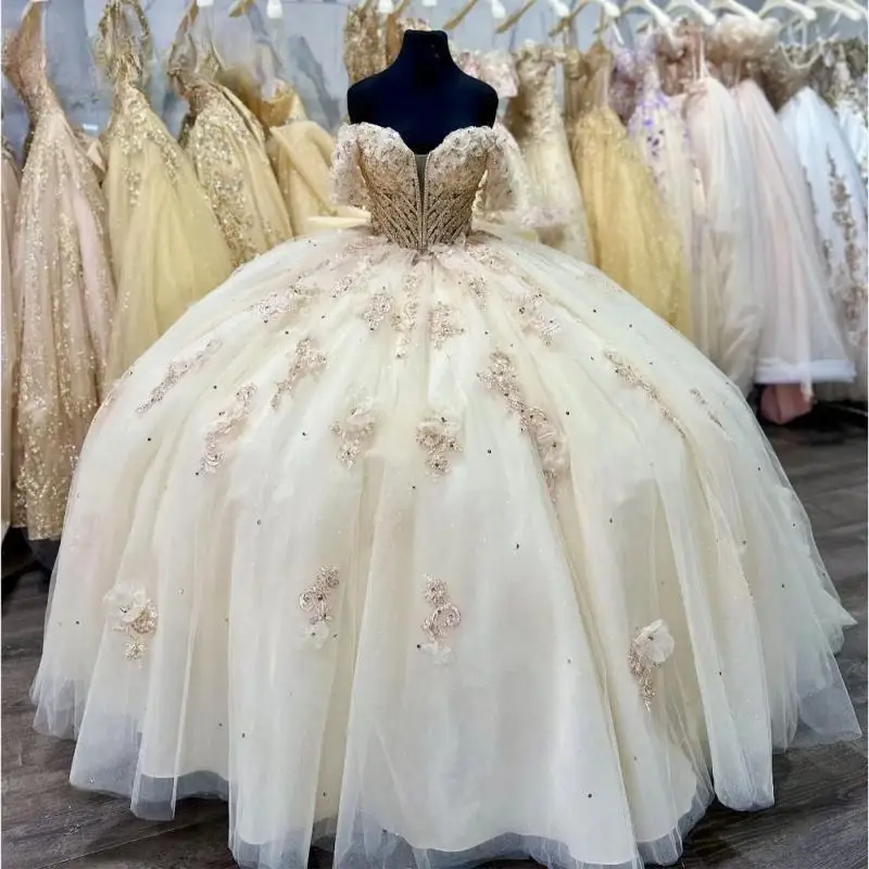 Белые платья quinceanera по индивидуальному