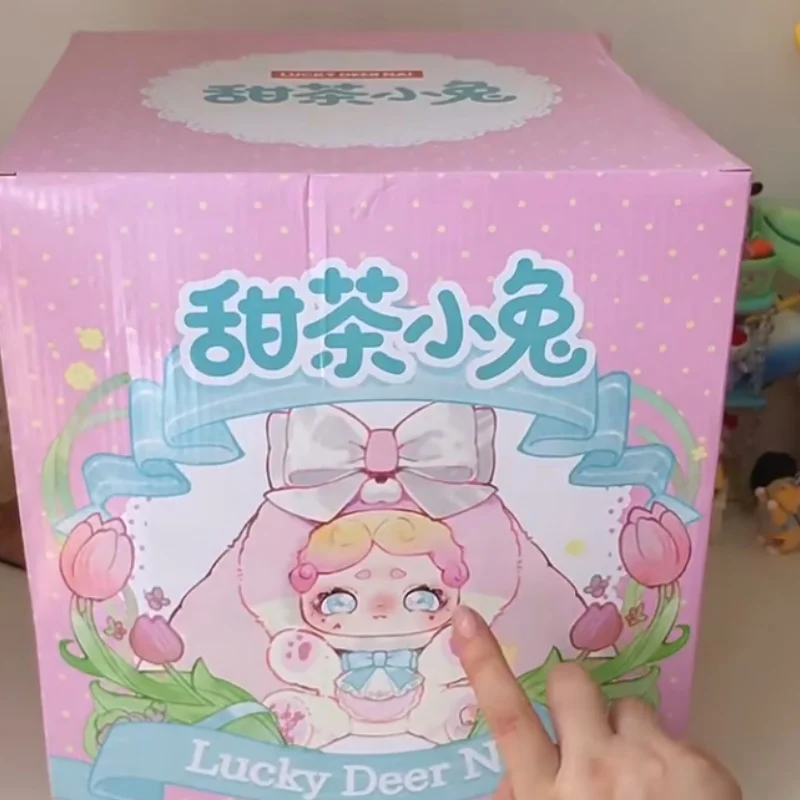 Lucky deer nai sweet tea bunny