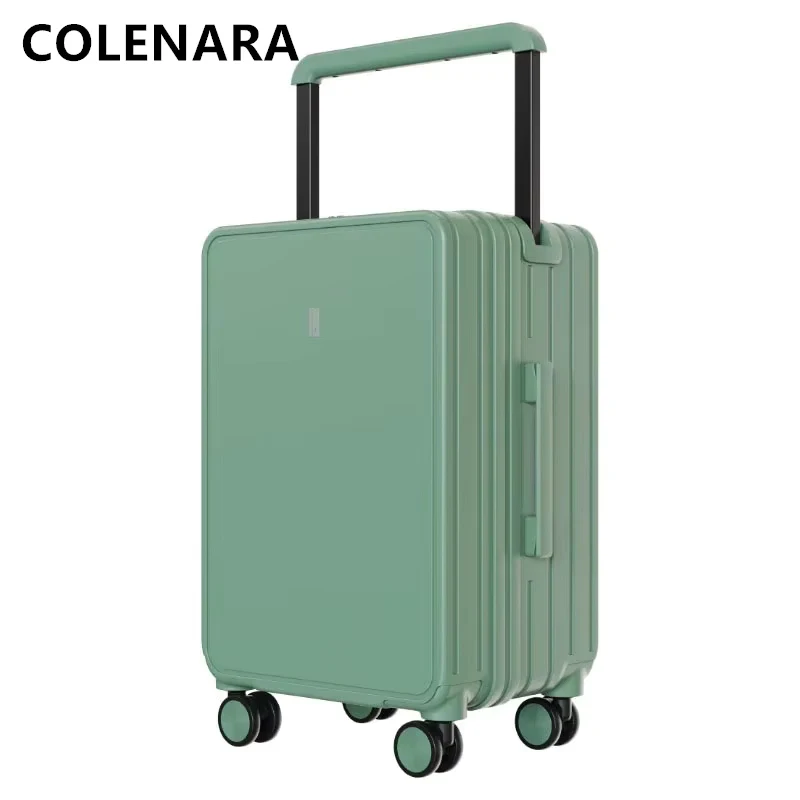 Чемодан на колесиках colenara - Фотография_6