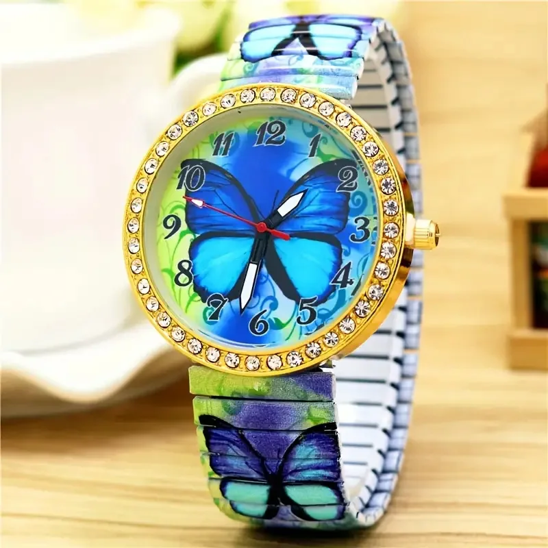 Новые часы symphony butterfly в европе и сша