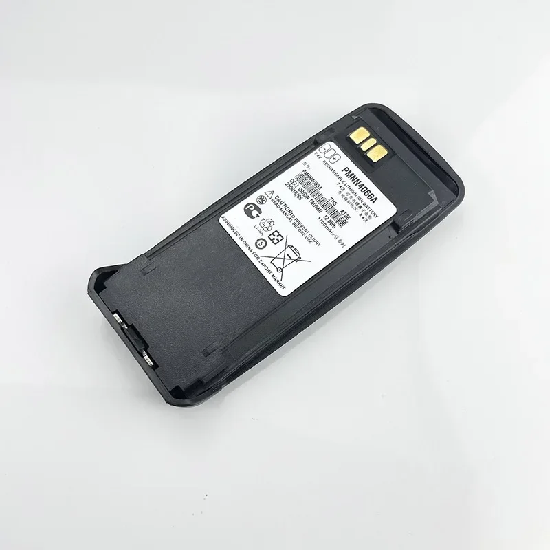 Pmnn4077c батарея walkie talkie - Фотография_4