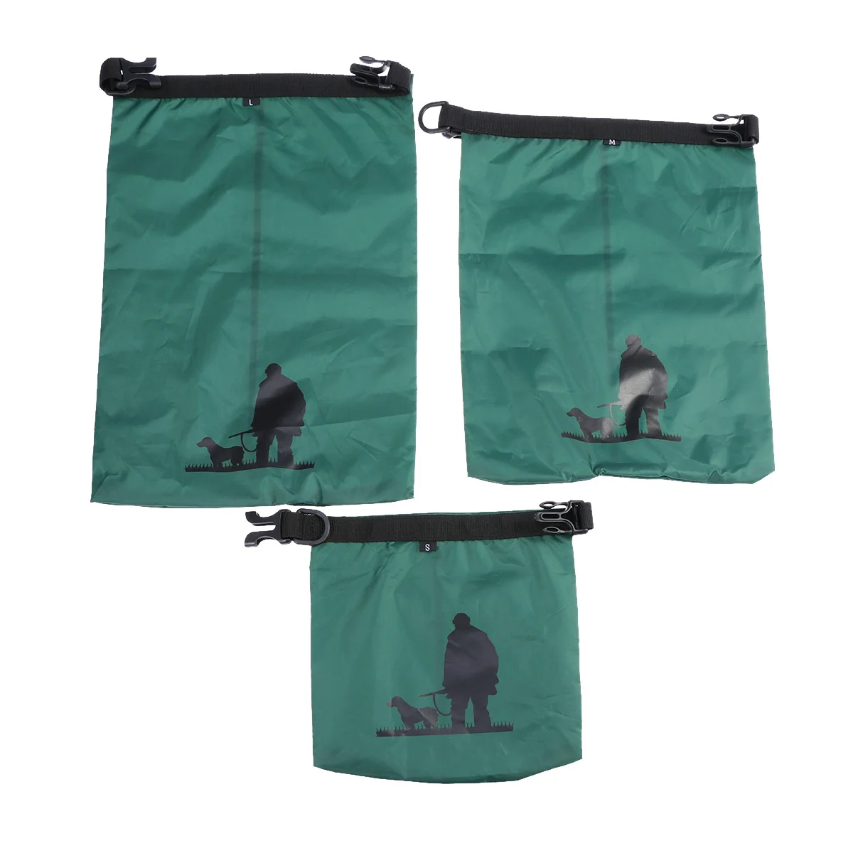 Уличный водонепроницаемый сухой мешок