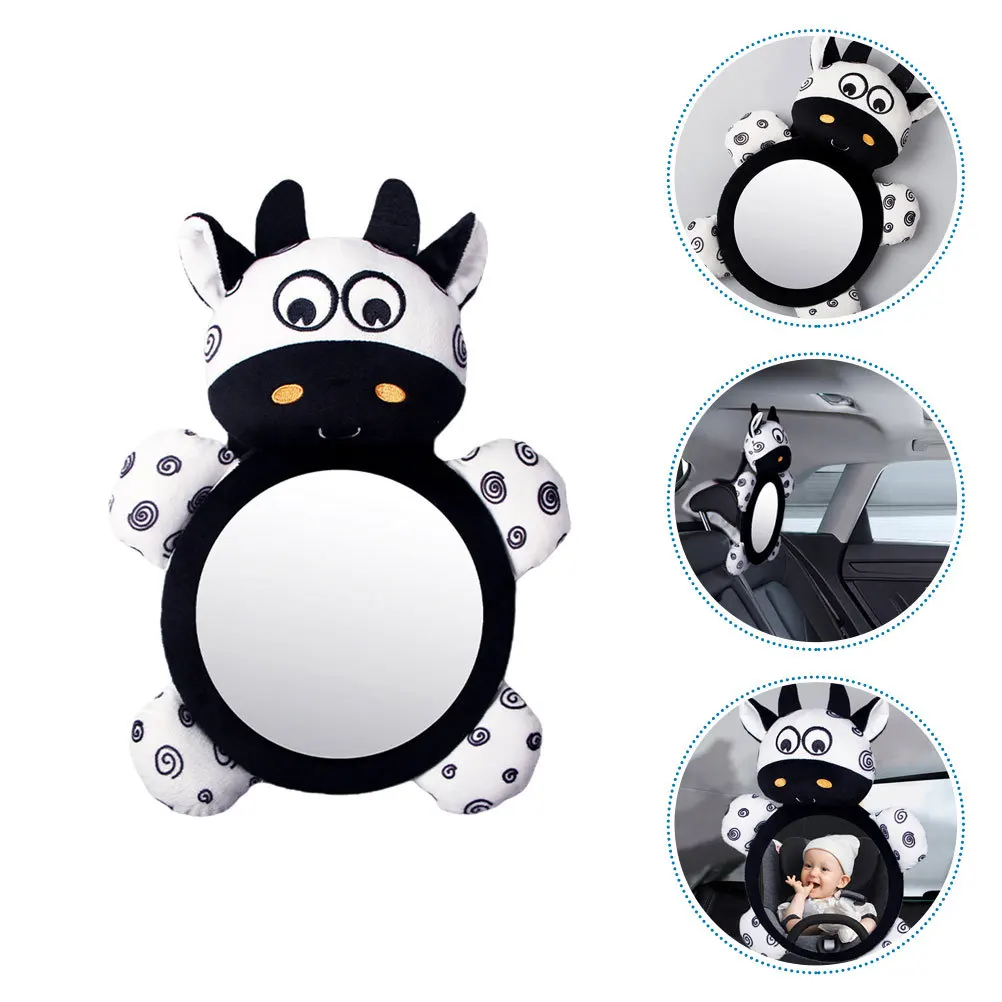 Безопасное детское автомобильное зеркало