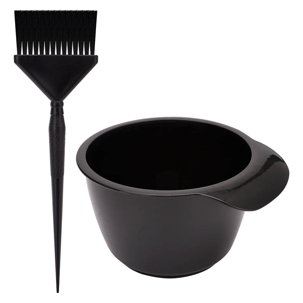 2pcs краситель миски кисти набор - Фотография_2