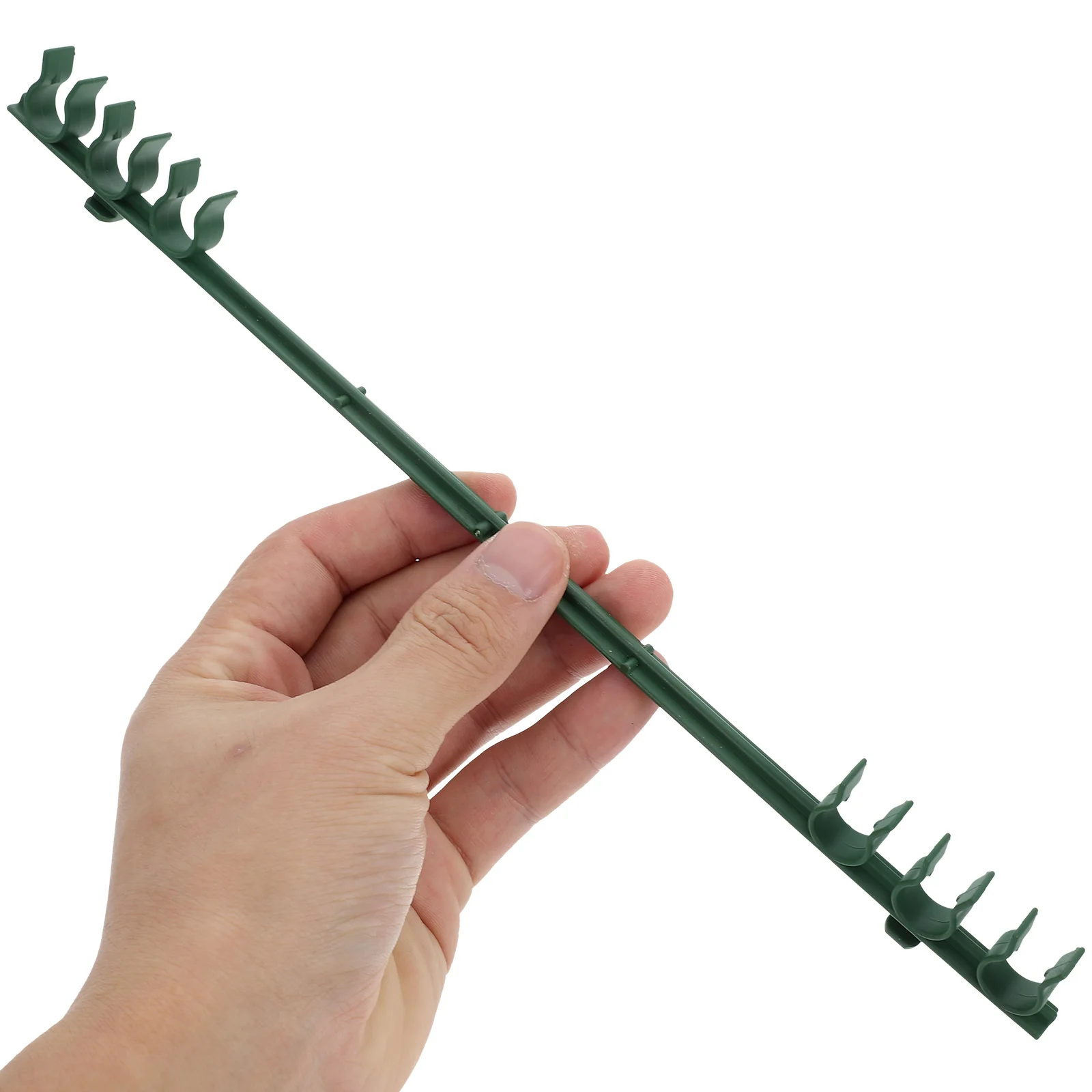 Зажим для садовой стержня - Фотография_3