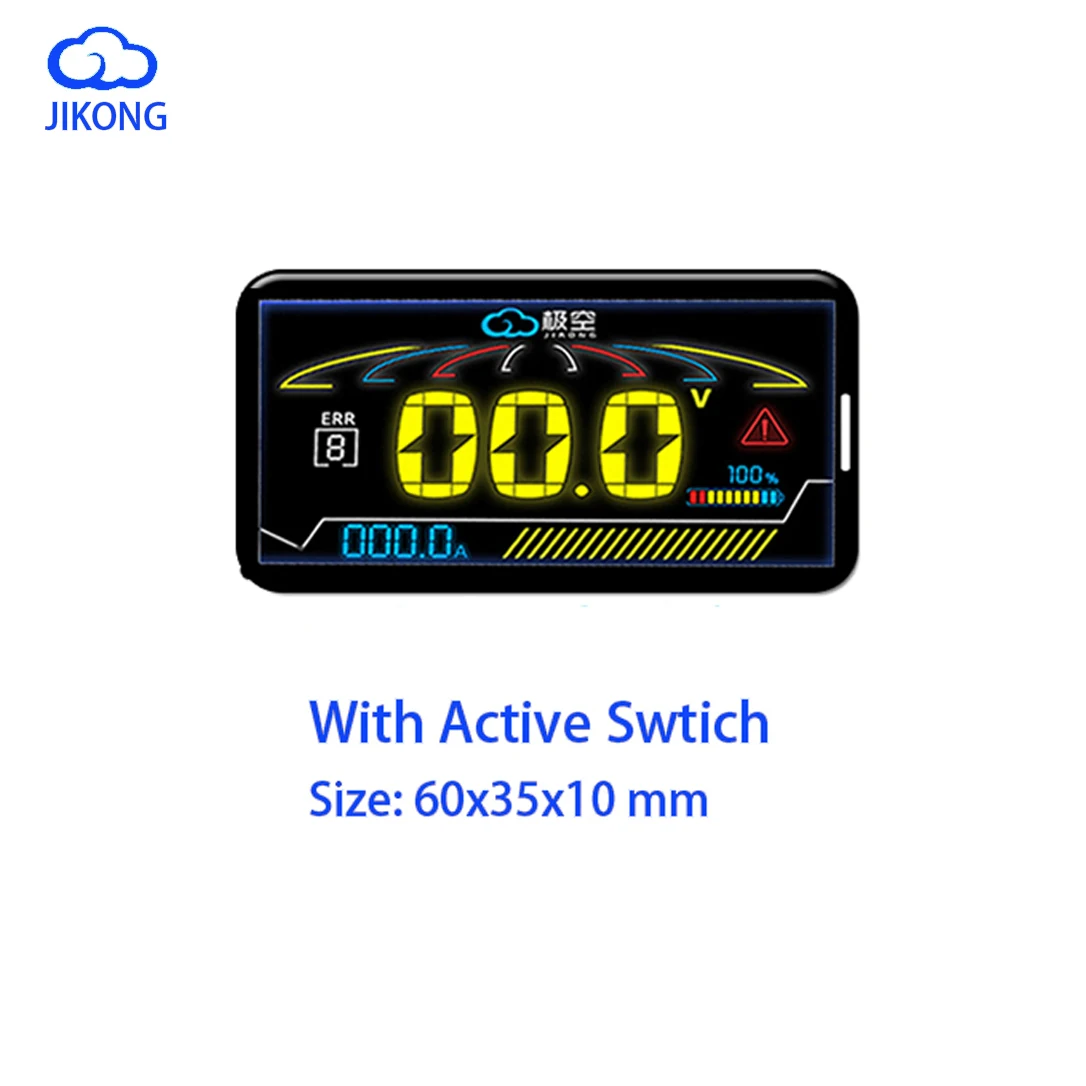 Jikong bms rs485 переключатель - Фотография_5
