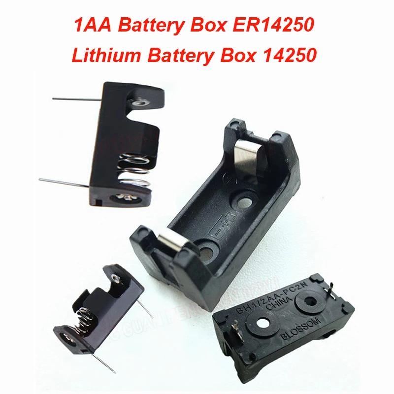 Коробка для литиевых батарей 1aa er14250