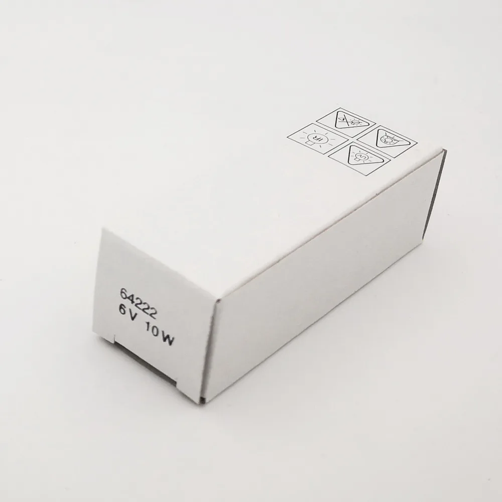 Os 64222 6v 10w pg22 фотолампа - Фотография_3