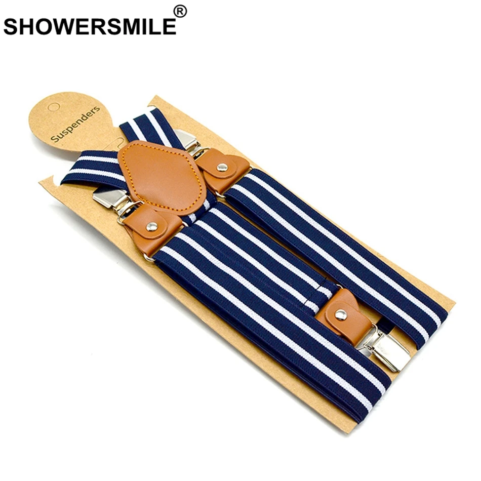 Showersmile мужской пояс для подтяжек