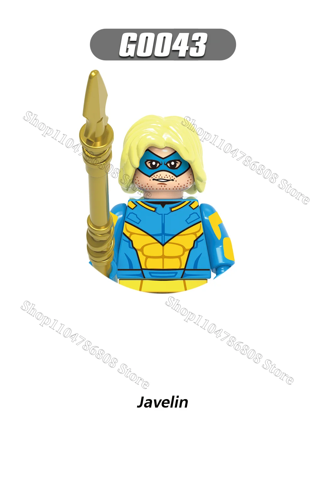 Супергерой классические персонажи - Фотография_6