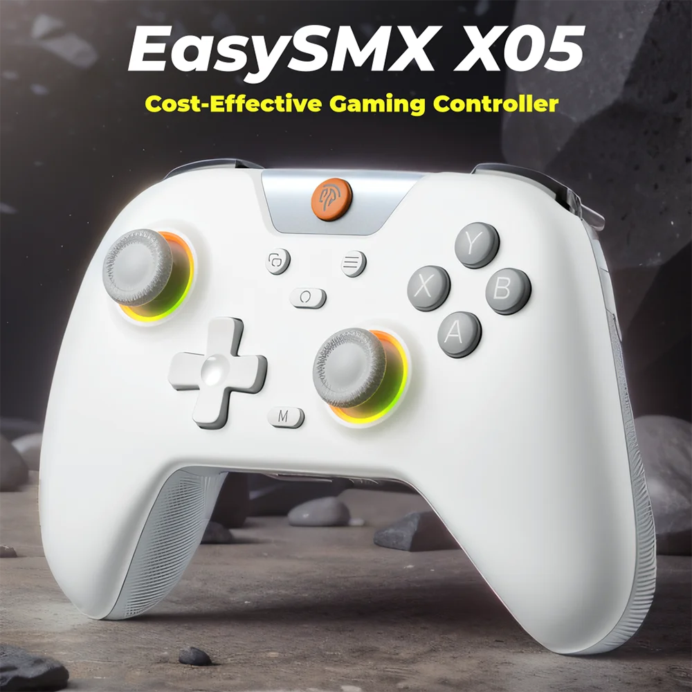 Беспроводной контроллер геймпада easysmx x05 с bluetooth