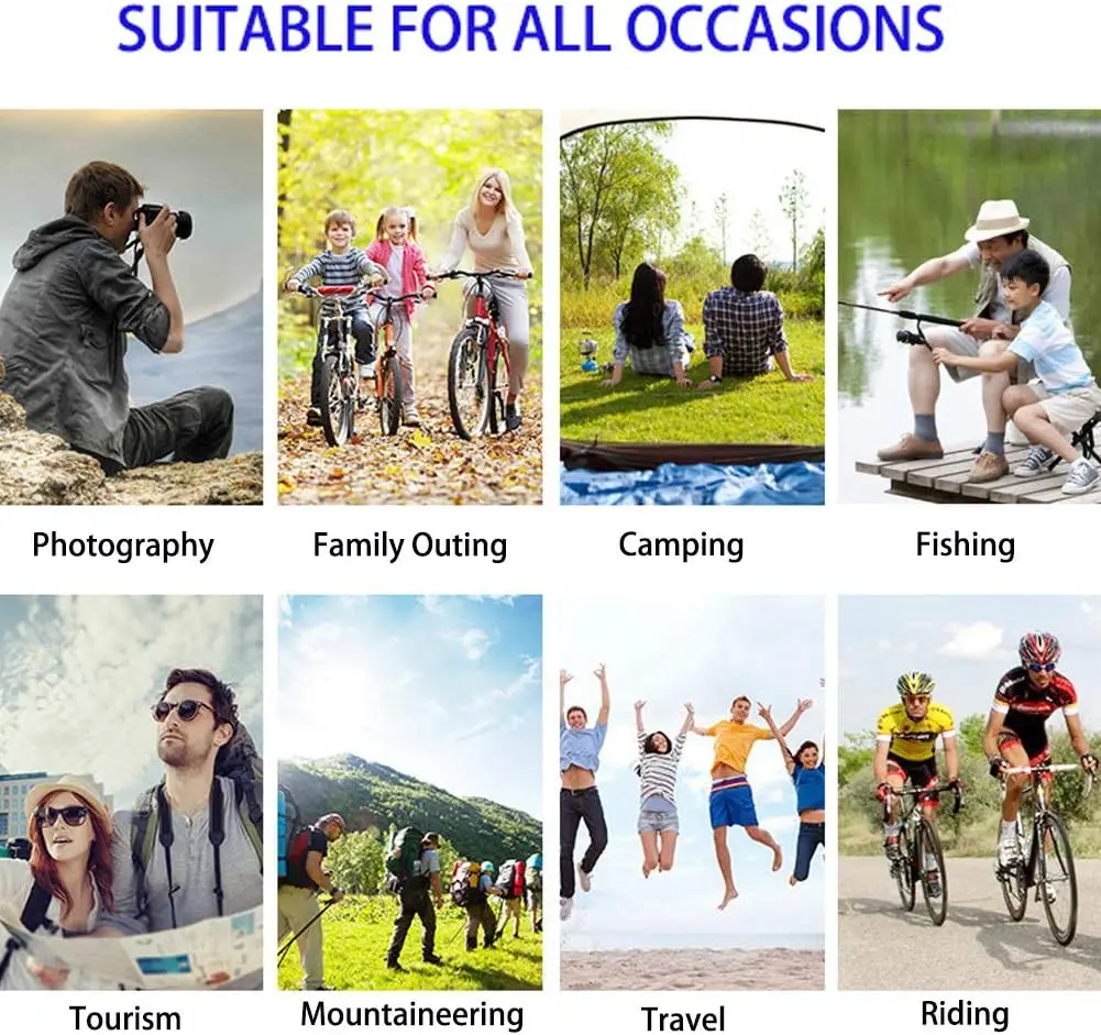 Cxwmzy поясные сумки для женщин и мужчин - Фотография_6