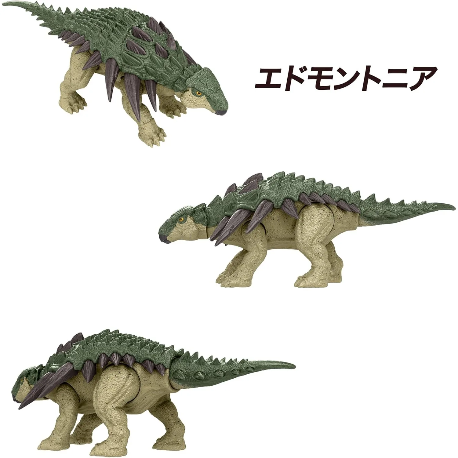 Оригинальный комплект опасности mattel jurassic world 2021 - Фотография_2