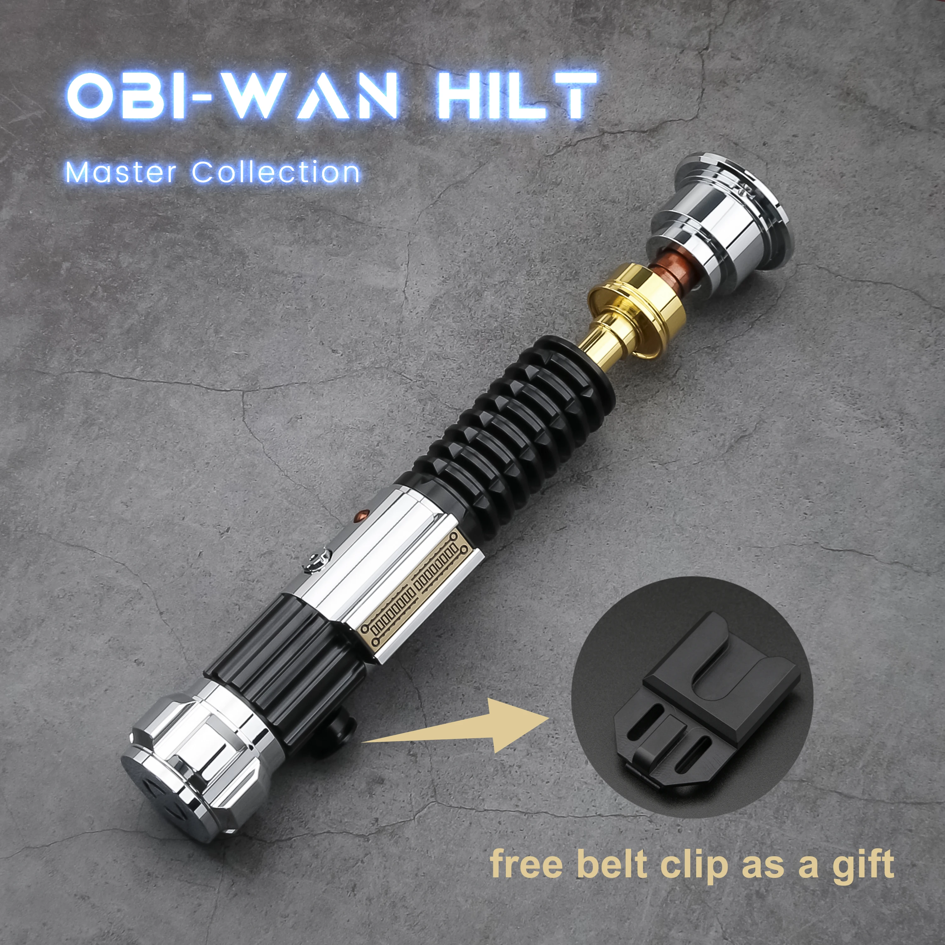 Txqsaber реплика obi-wan hilt obi-wan