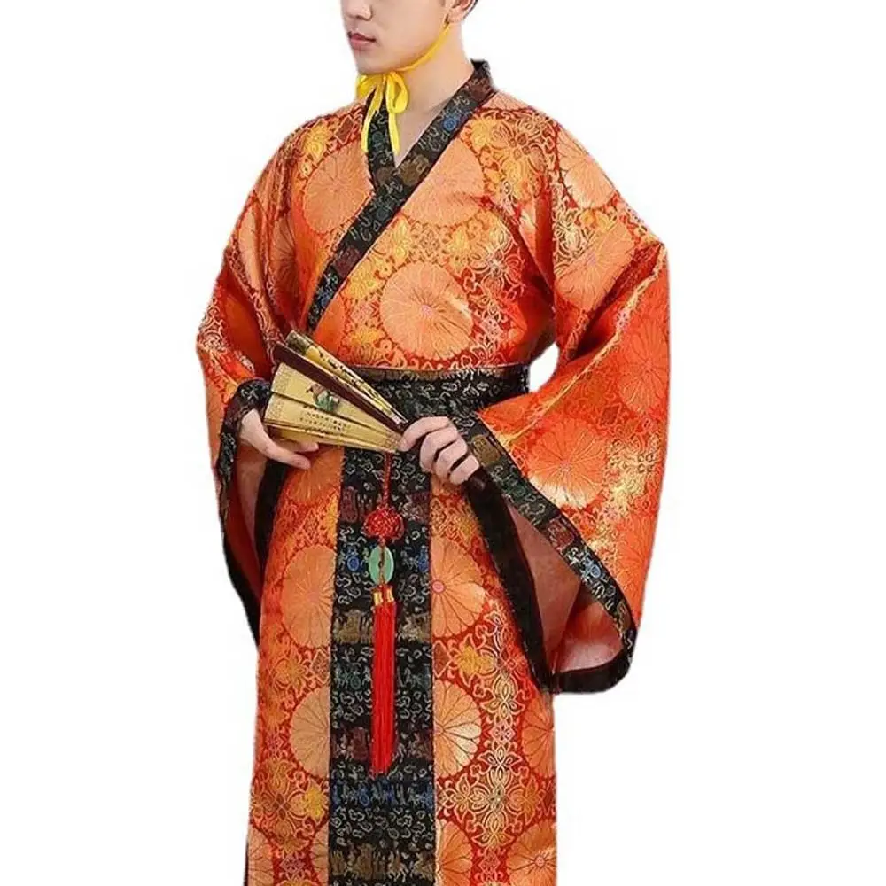 Наряд древний китайский мужской - Фотография_4