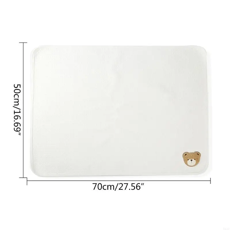 581f мультяшный детский пеленальный - Фотография_6