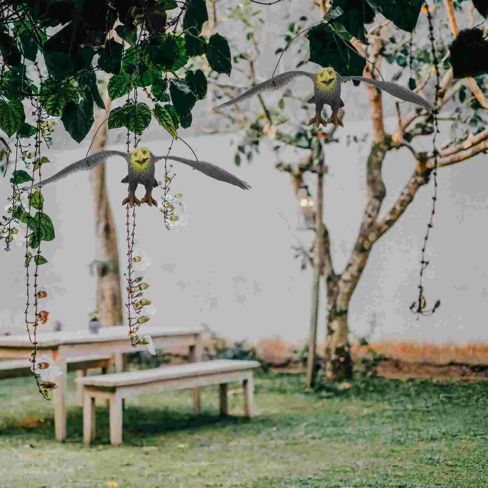 Искусственная подвеска - Фотография_3