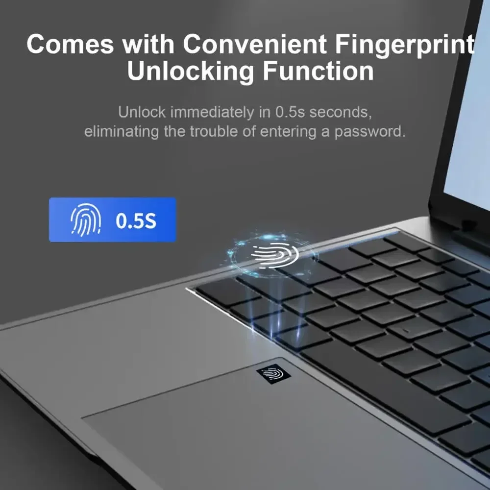 Greatium xu160 игровые ноутбуки windows 11 ноутбук нетбук 16 дюймов 2 - Фотография_6