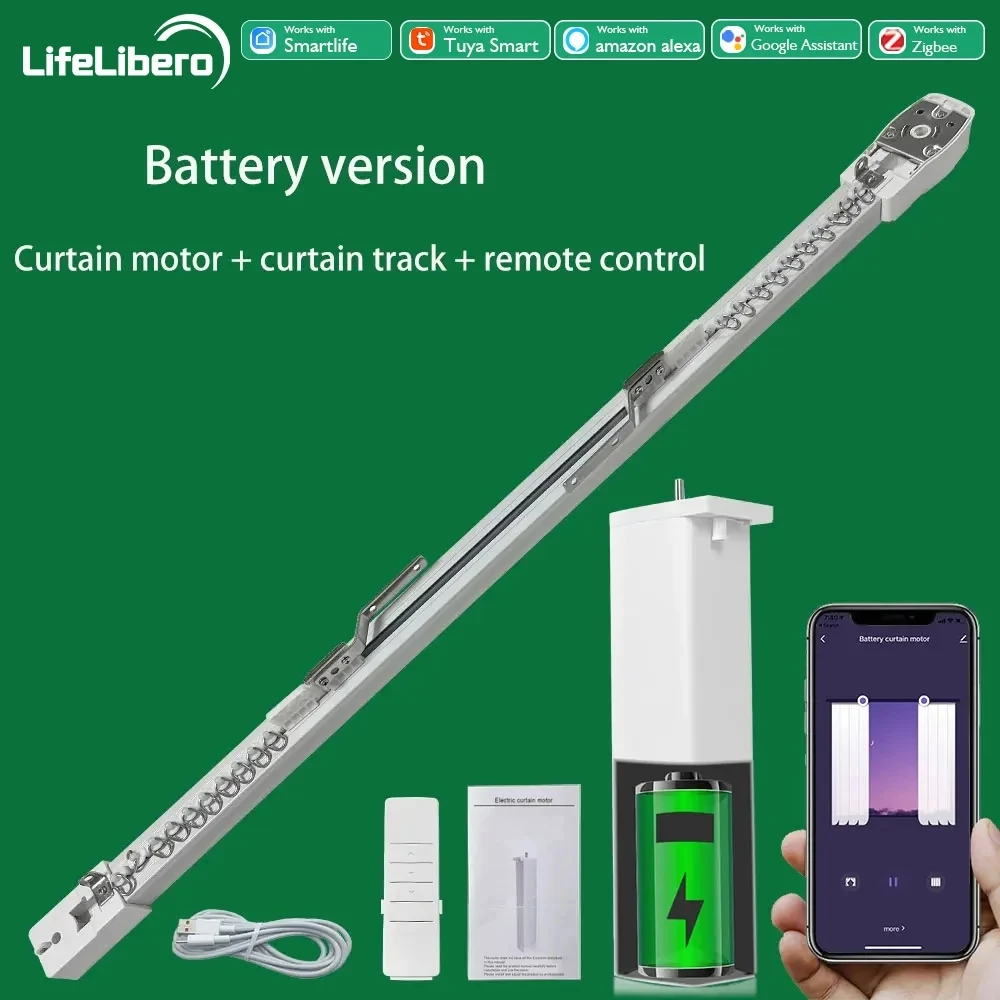 Lifelibero tuya battery zigbee