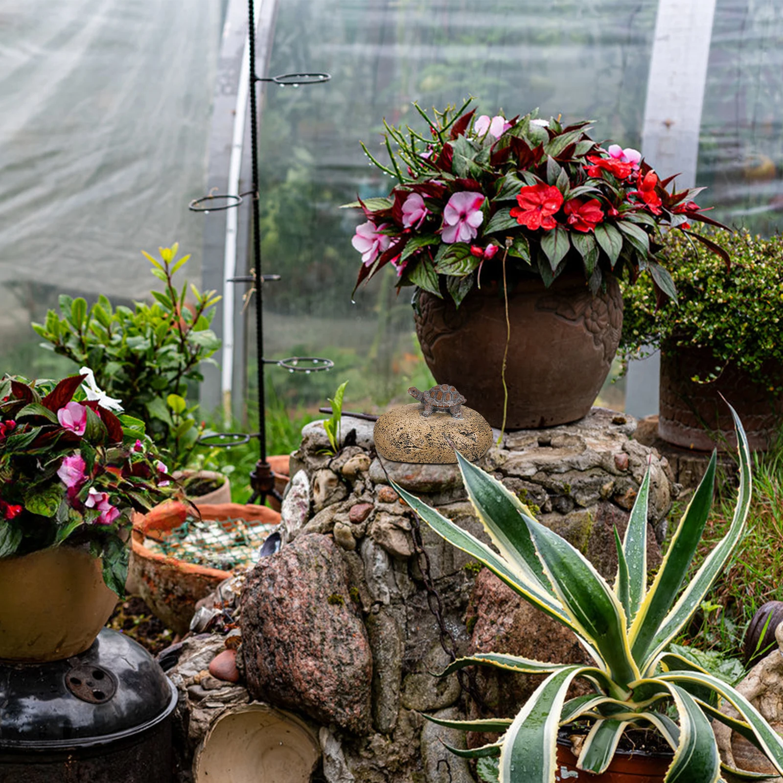 Ящик для ключей из смолы - Фотография_5