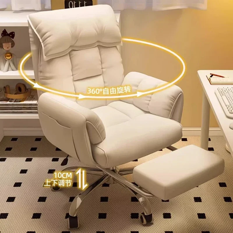 Дизайнерское офисное кресло для макияжа - Фотография_3