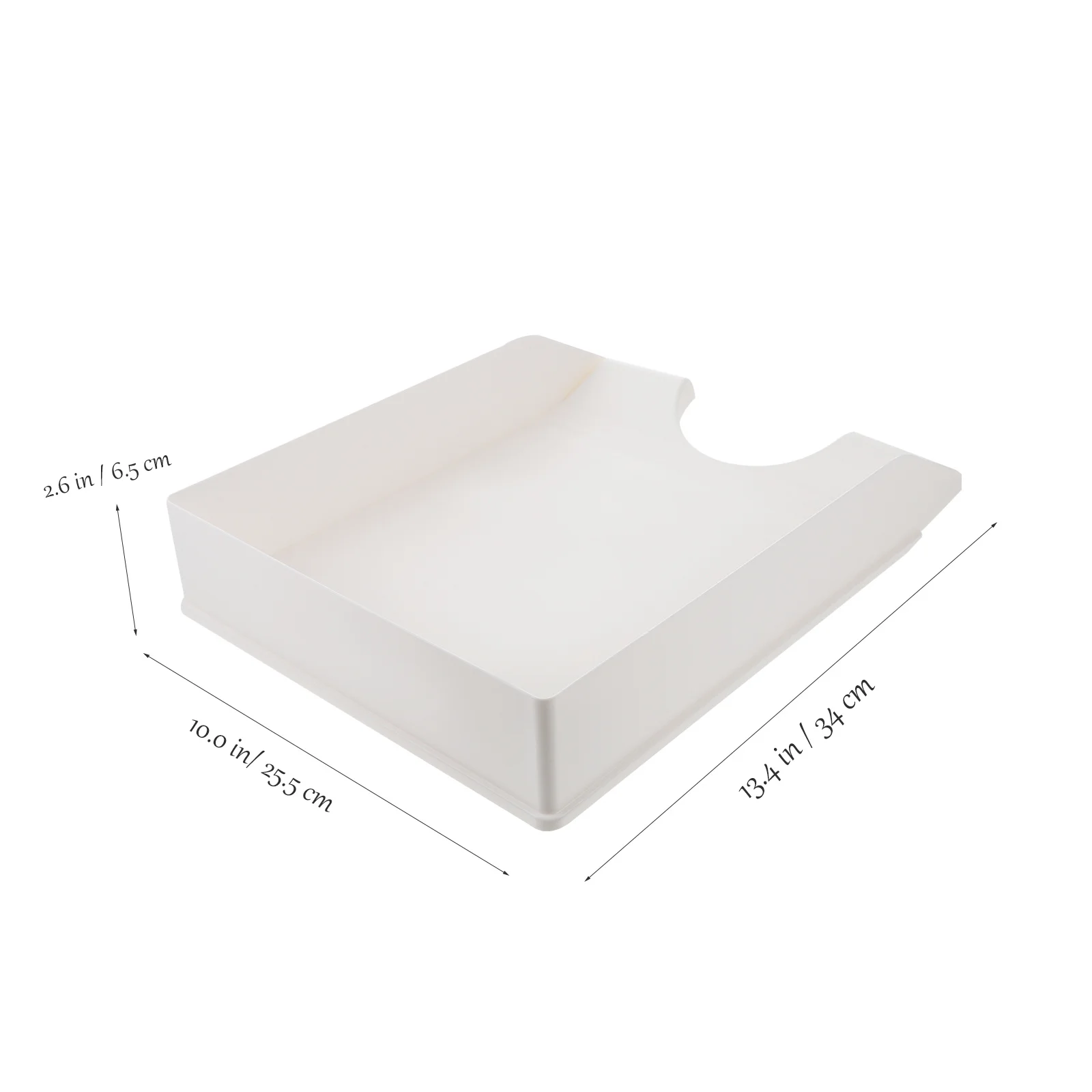 Пластиковый органайзер для документов - Фотография_6