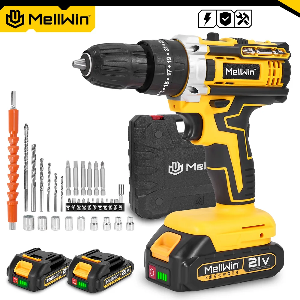 Mellwin 25 + 3 крутящего момента - Фотография_2
