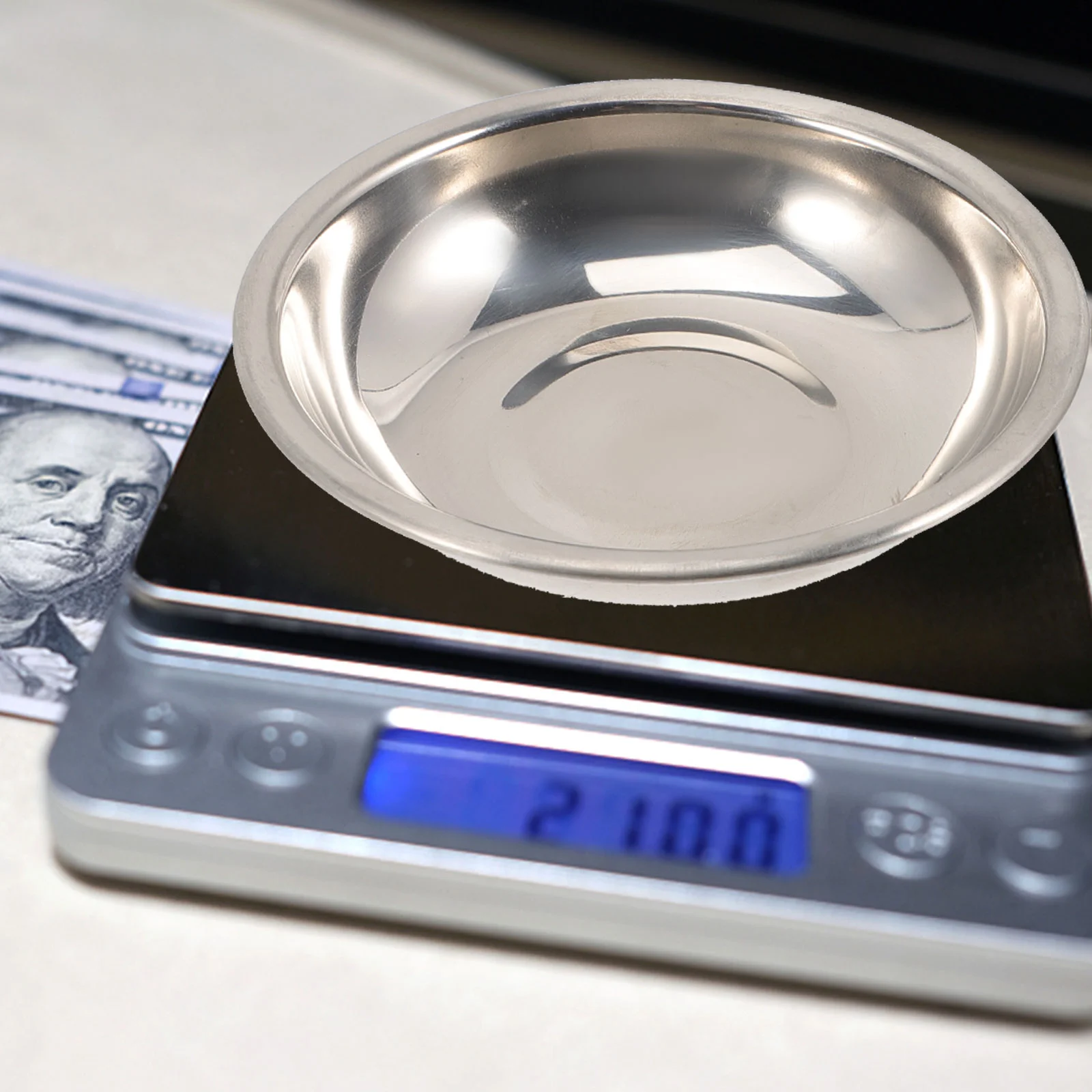 Весы для ювелирных изделий - Фотография_5