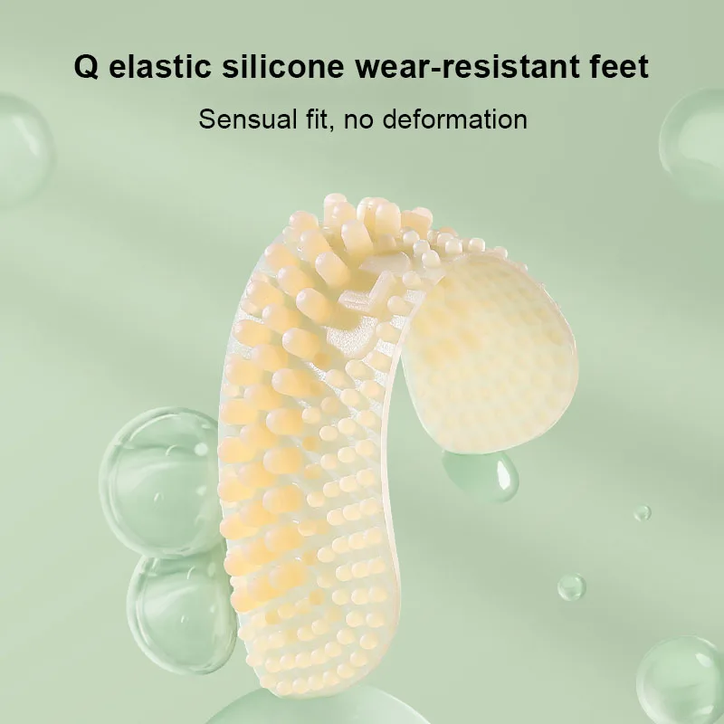 Наклейка на пятку защита пятки - Фотография_2