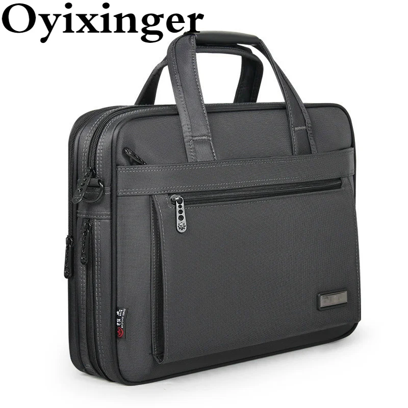 Мужской деловой портфель oyixinger