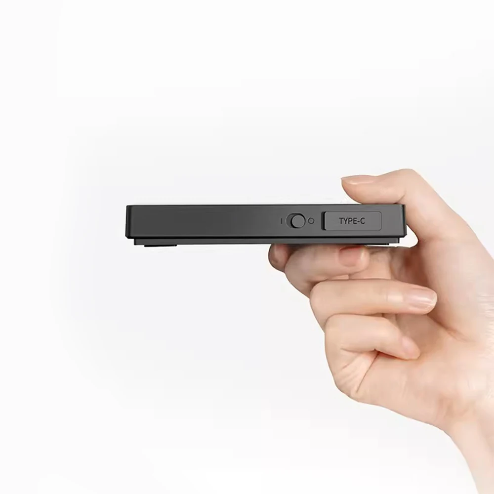 Timemore черное зеркало mini 0 - Фотография_6
