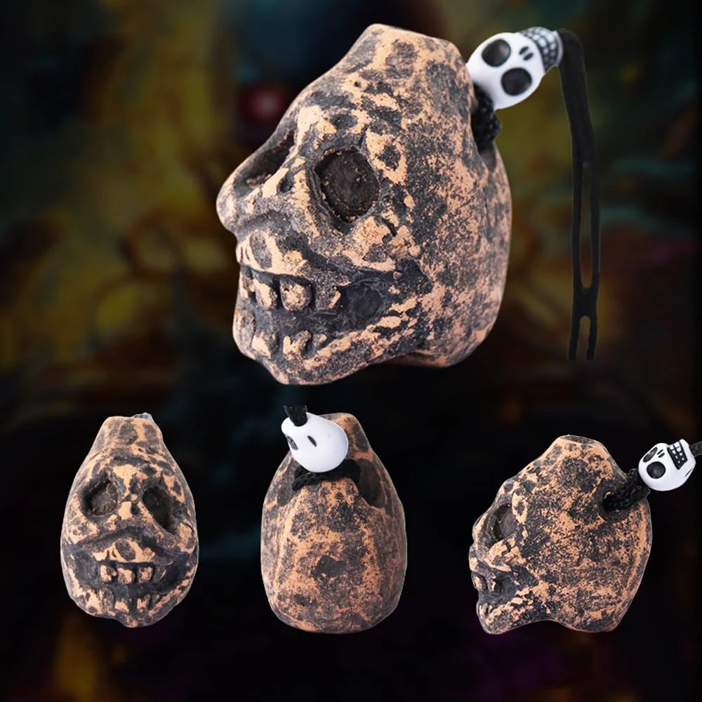 Ацтекский свисток смерти - Фотография_3