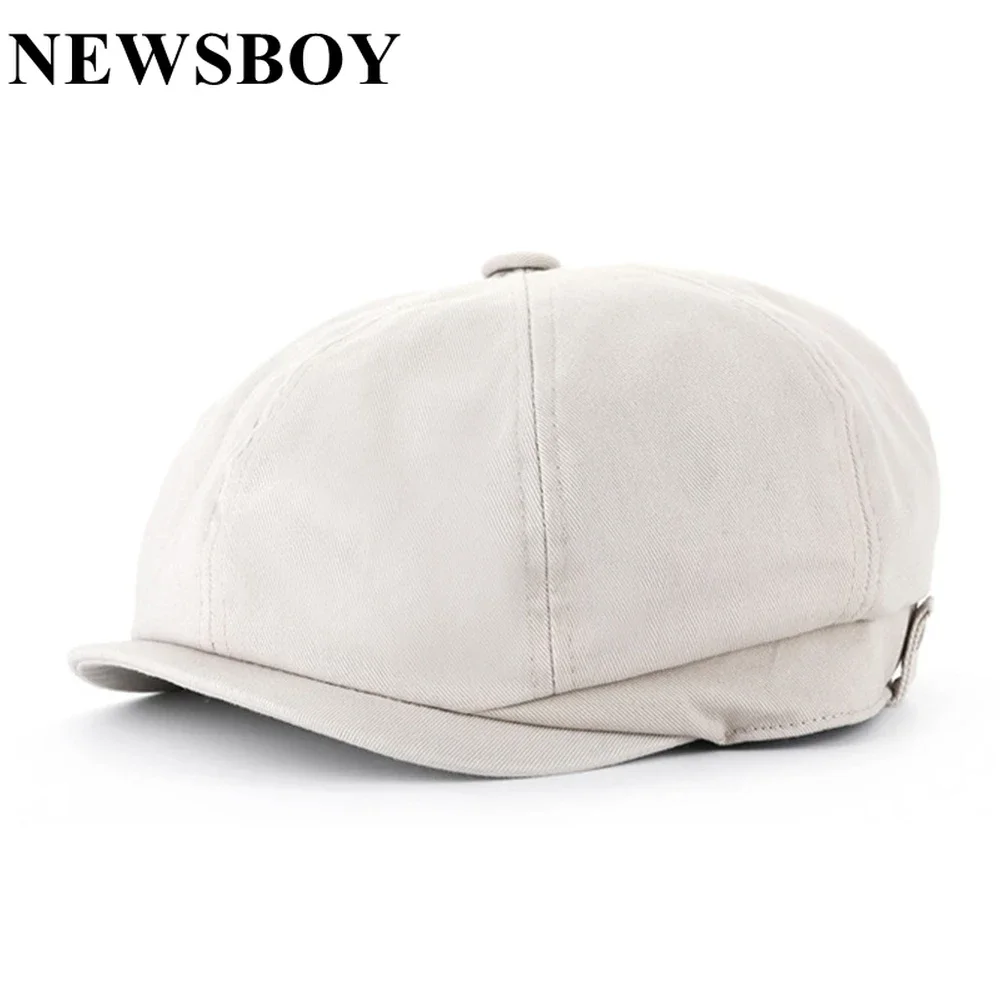 Кепка newsboy, весна-лето - Фотография_4