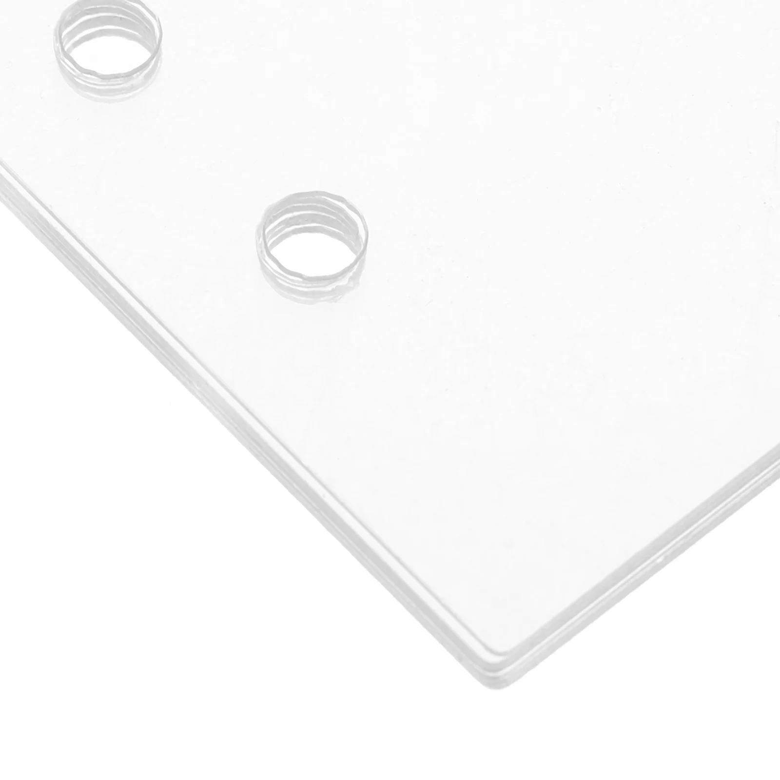 Акриловая обложка для переплета - Фотография_2