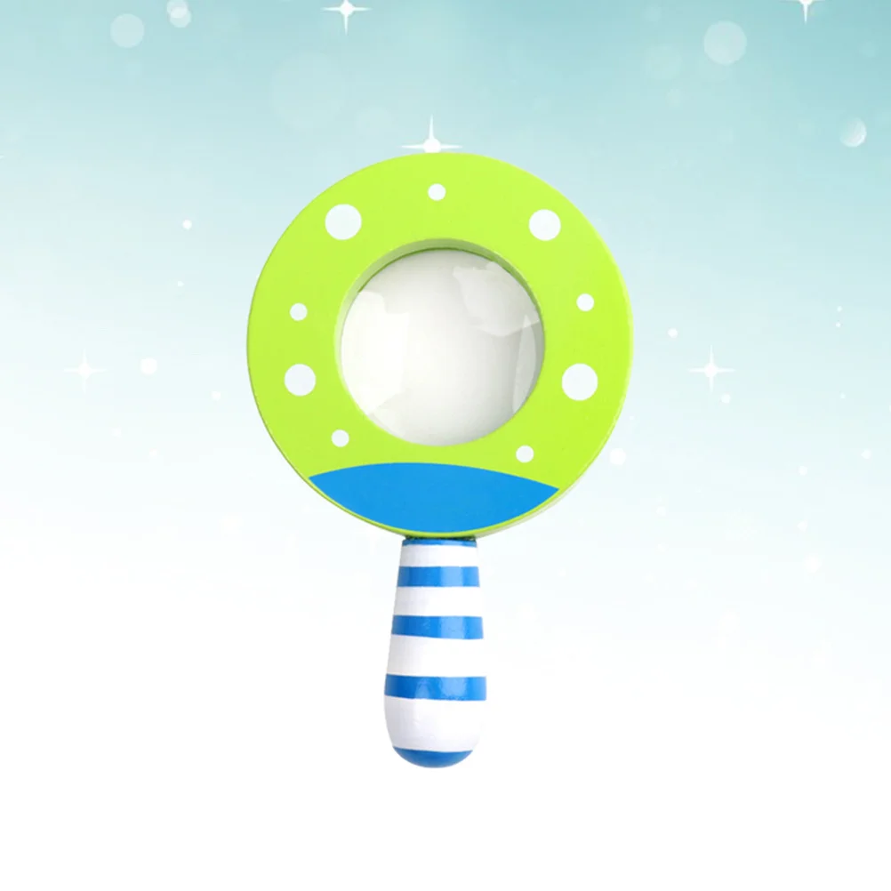 Деревянное увеличительное стекло - Фотография_2