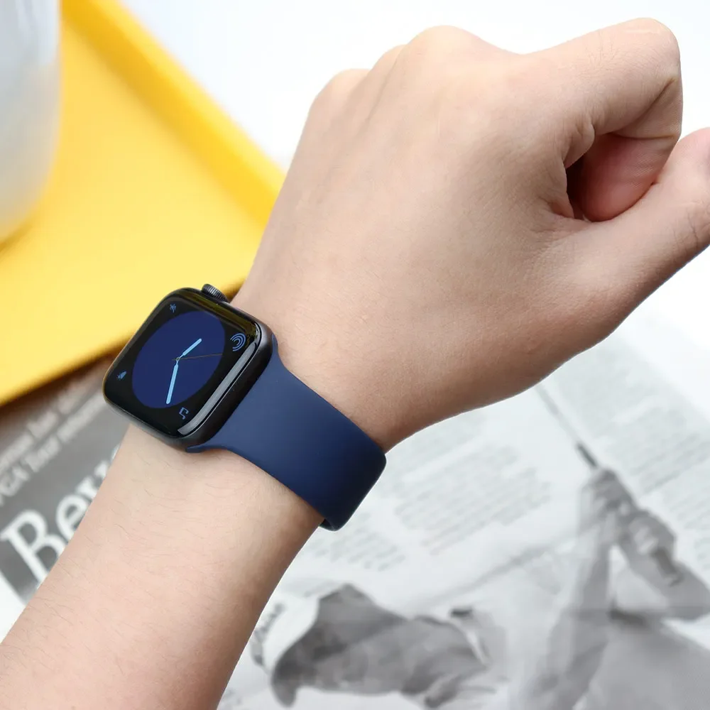 Ремешки для apple watch 44 мм - Фотография_3