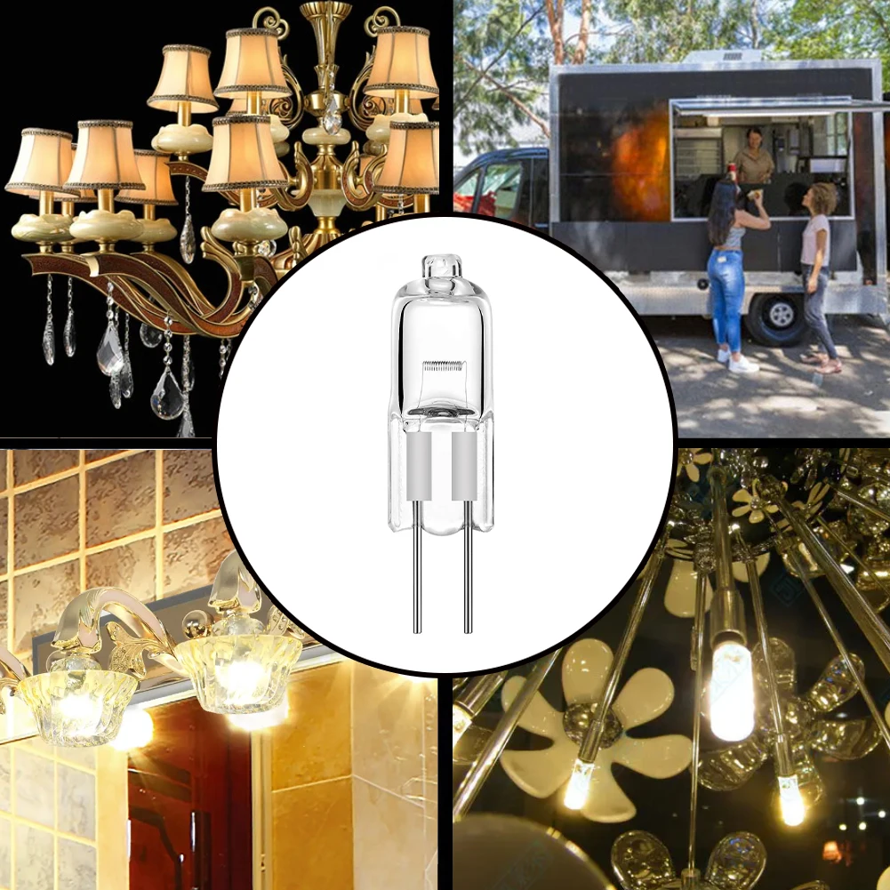 G4 12 в 20 вт теплый белый супер - Фотография_5