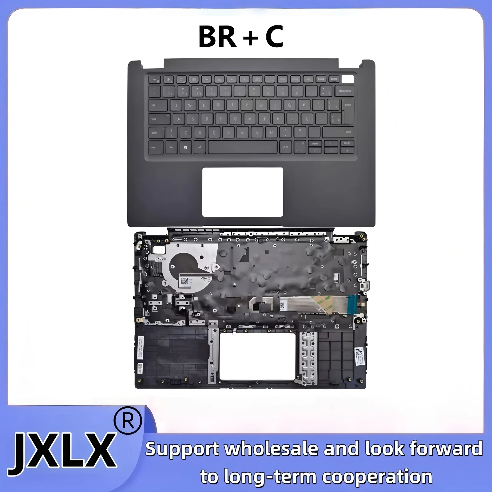 Jxlx ®   новинка для ноутбука dell latitude 3410 e3410 - Фотография_3