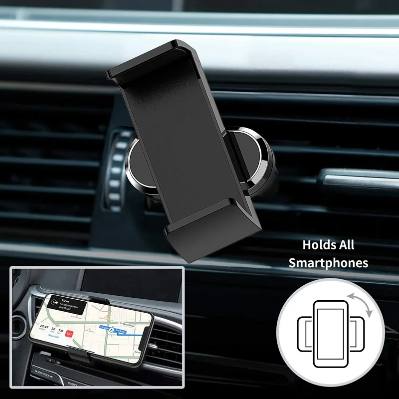 Универсальный автомобильный держатель для телефона tongdaytech - Фотография_4