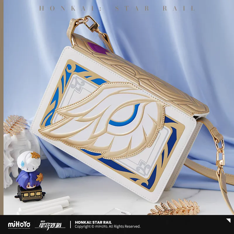 Предпродажа mihoyo официальный honkai star rail dr - Фотография_4